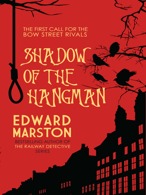 Title details for Shadow of the Hangman by Edward Marston - Available